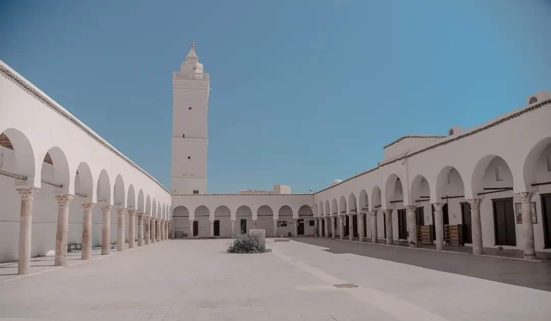 الجامع الكبير بقفصة (جامع سيدي صاحب الوقت)