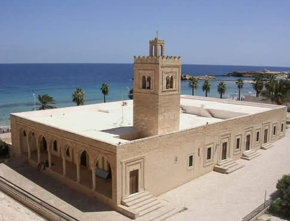 الجامع الكبير بالمنستير