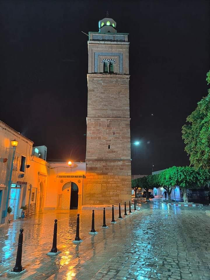 الجامع الكبير بسليمان