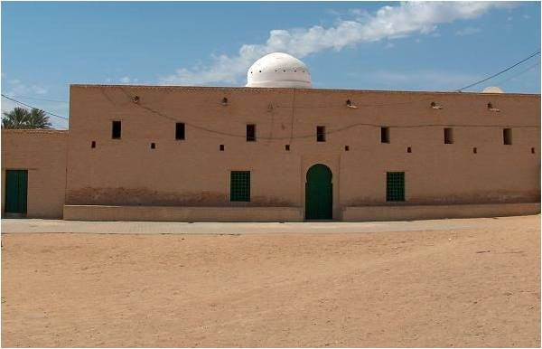 جامع بلاد الحضر توزر