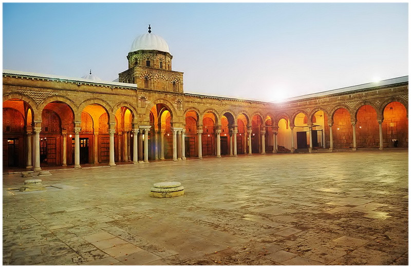 جامع الزيتونة